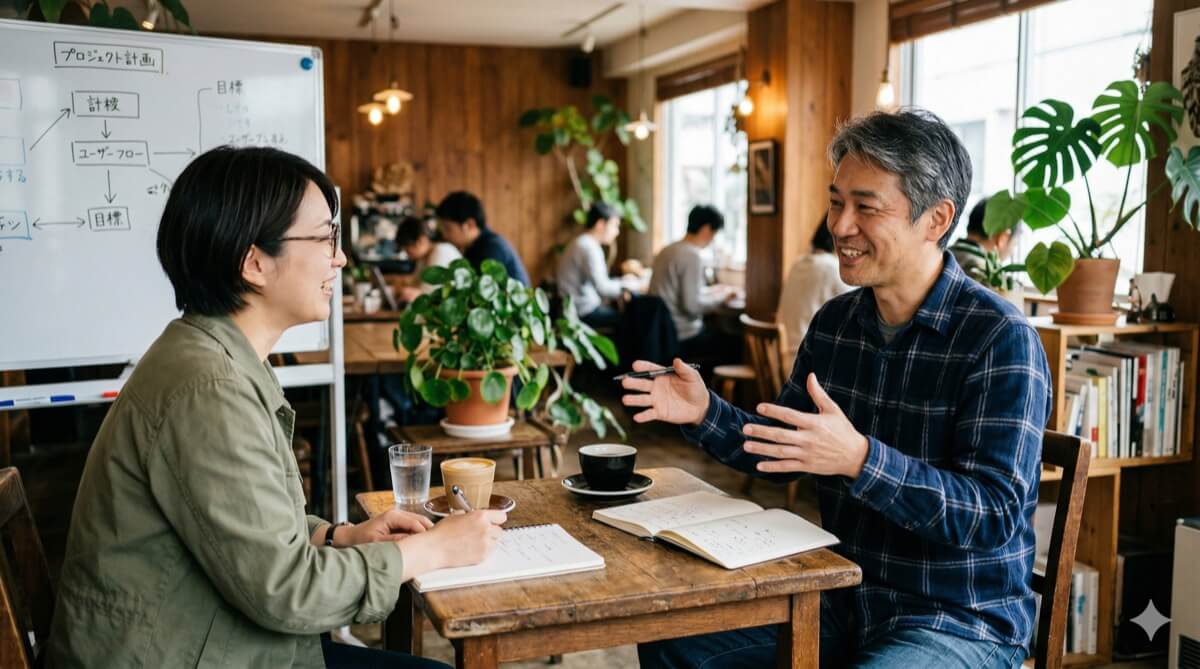 自立した人が「ここがいい」と思える会社〜人事の専門家に話した経営スタンス