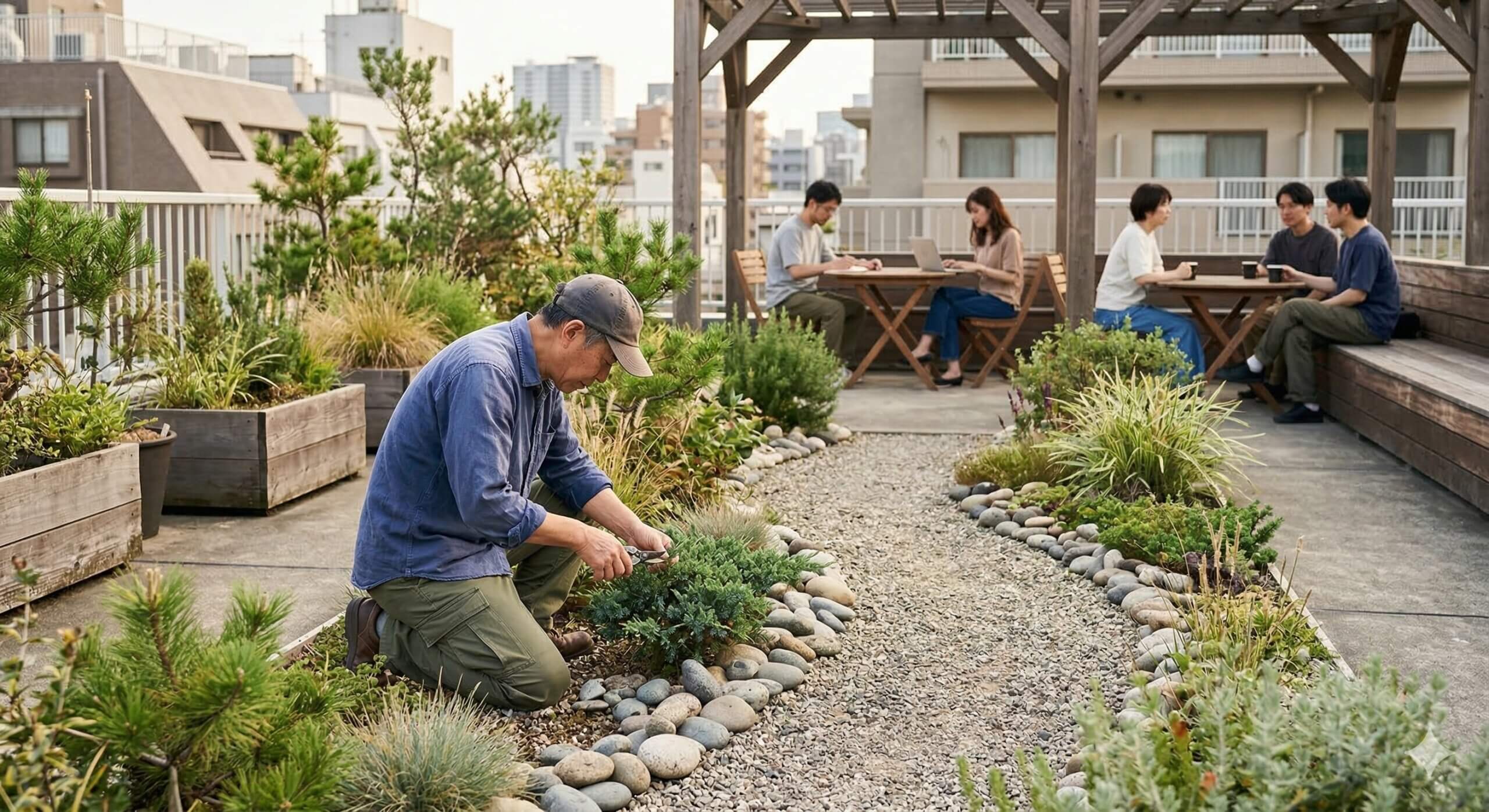 管理をやめたら、組織はうまくいった〜技芸が育つ場のつくり方